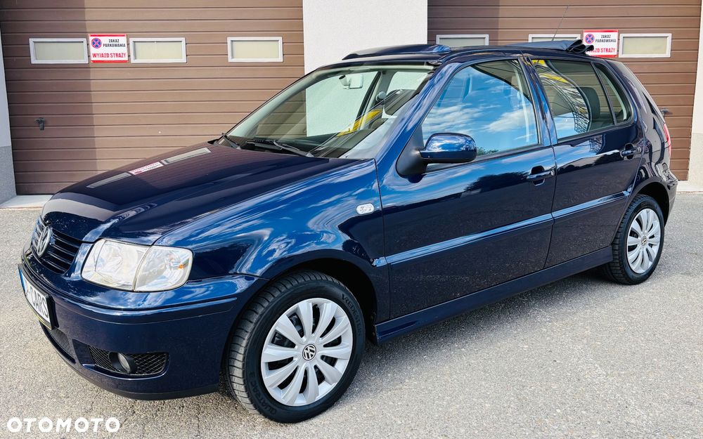 Volkswagen Polo 1.4 Highline - 38