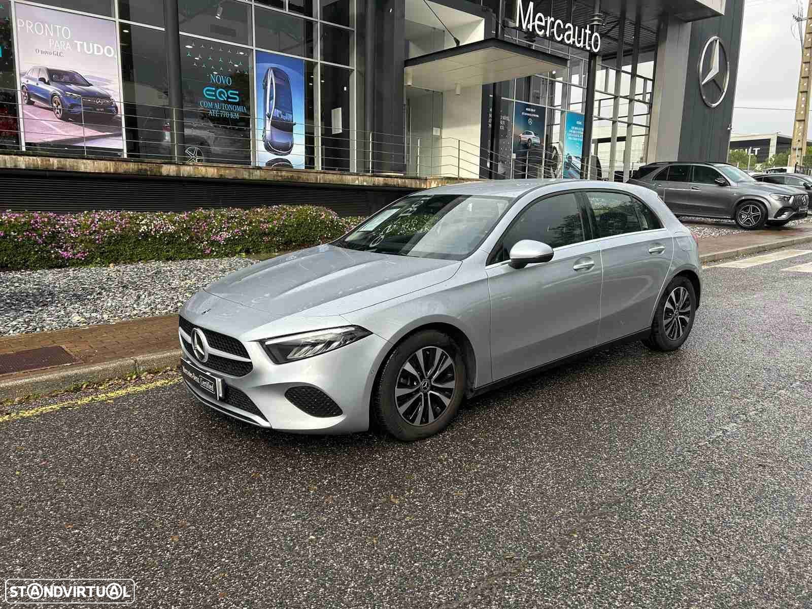 Mercedes-Benz A 200 Standard - 1