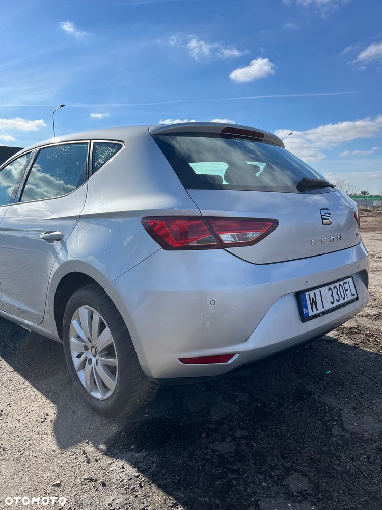 Seat Leon 1.2 TSI Reference - 4