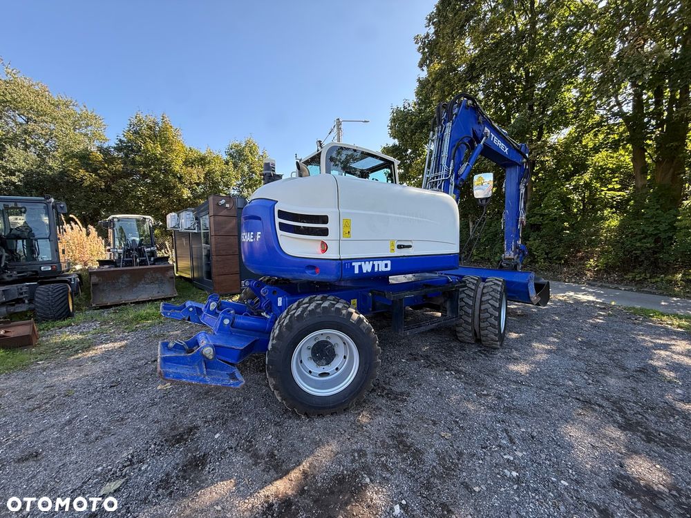 Terex TW110 - 3
