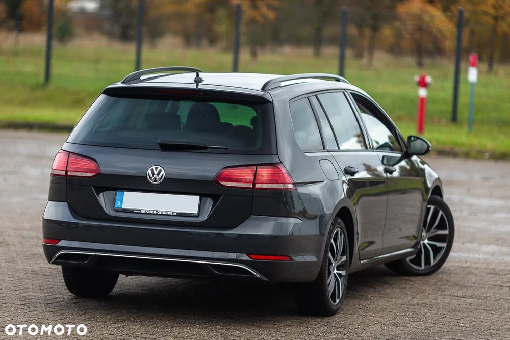 Volkswagen Golf VII 1.6 TDI BMT Comfortline DSG - 10