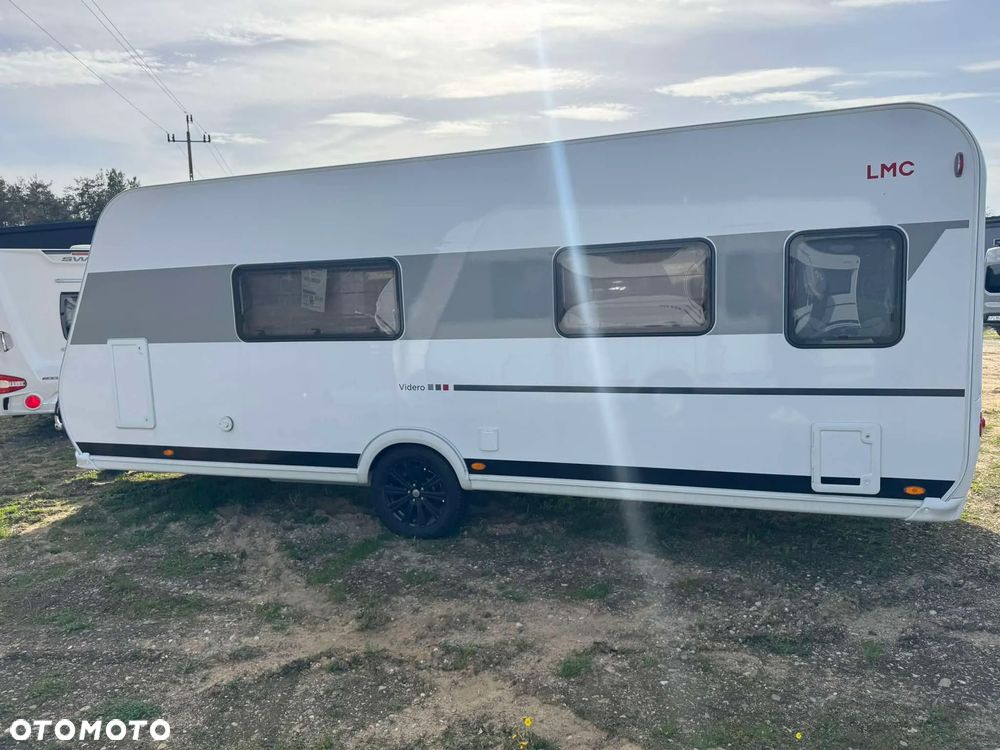 LMC Videro 580D - Nowa, FV23% - 6