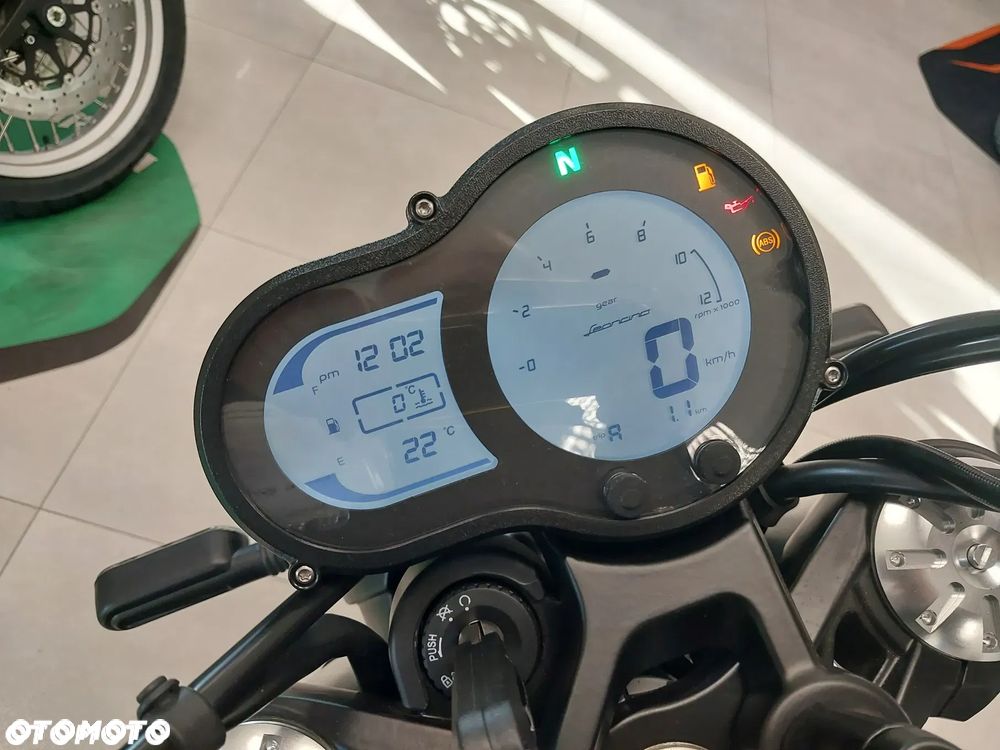 Benelli Leoncino Trail - 6