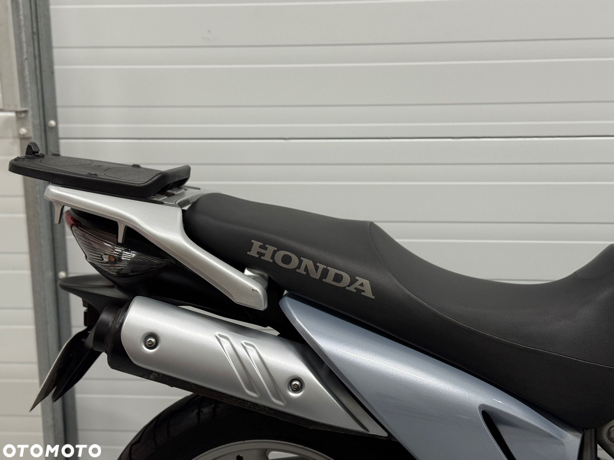 Honda Varadero - 4