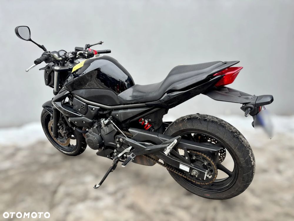 Yamaha XJ - 4
