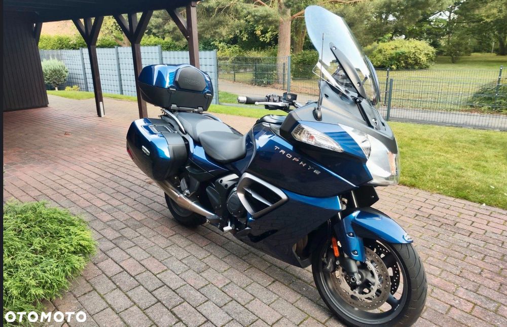 Triumph Trophy