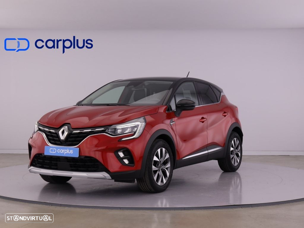 Renault Captur 1.5 dCi Exclusive