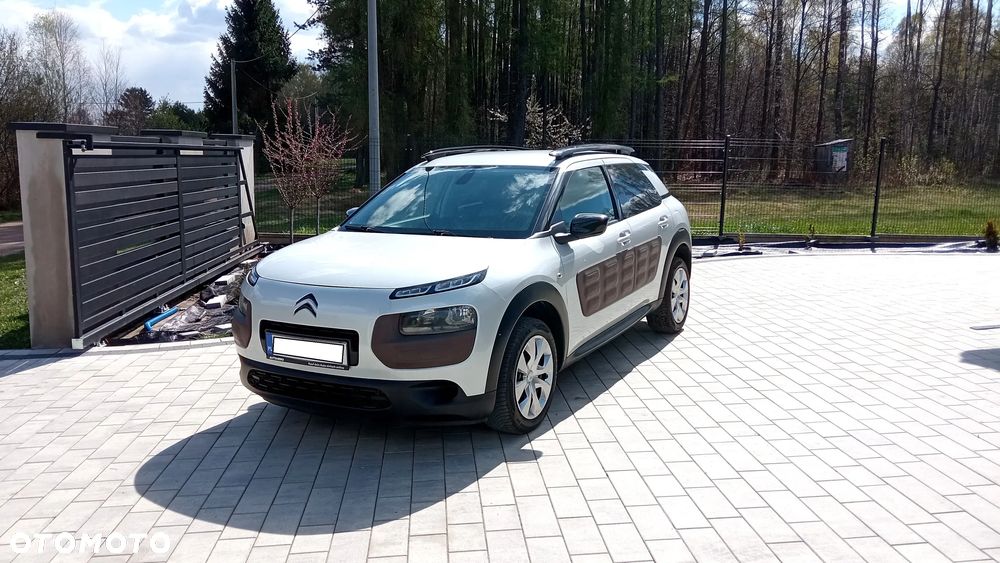 Citroën C4 Cactus - 8