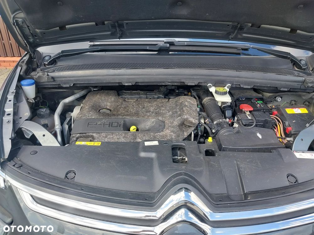 Citroën C4 Picasso - 10