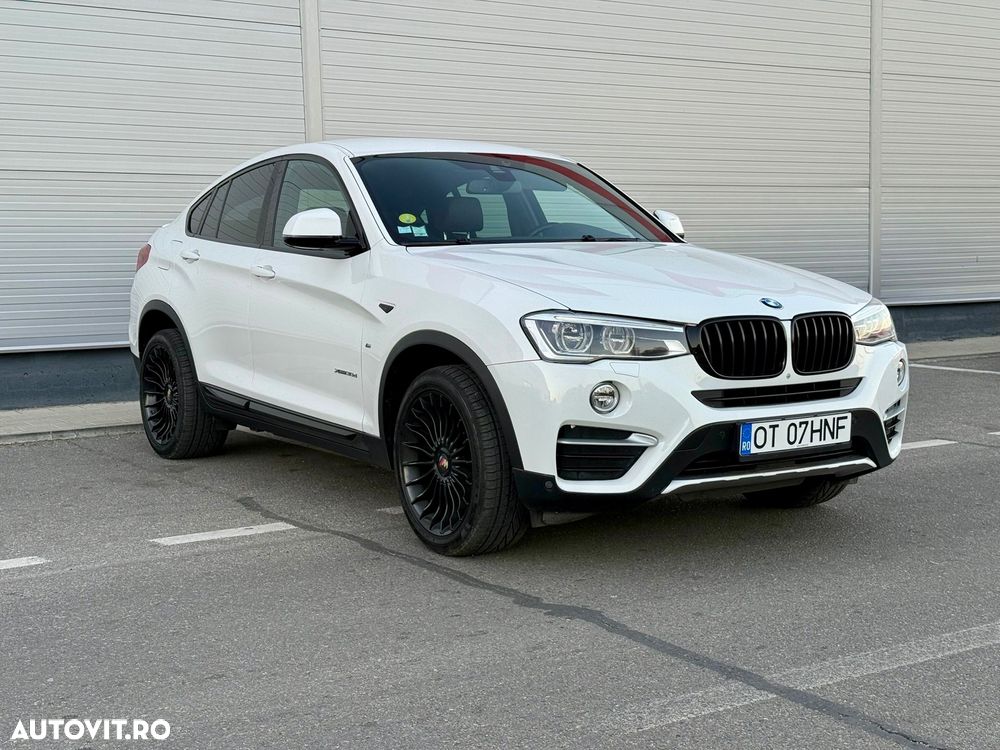 BMW X4 xDrive30d AT xLine - 2