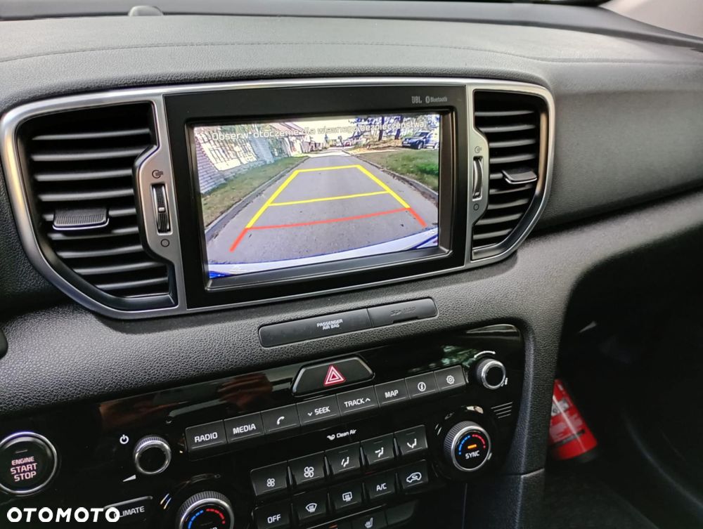 Kia Sportage 1.7 CRDI XL 2WD - 11