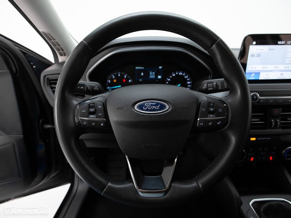 Ford Focus SW 1.0 EcoBoost Connected - 14