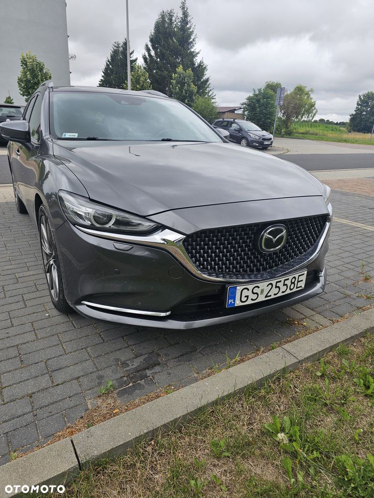 Mazda 6 2.5 SkyDream - 6