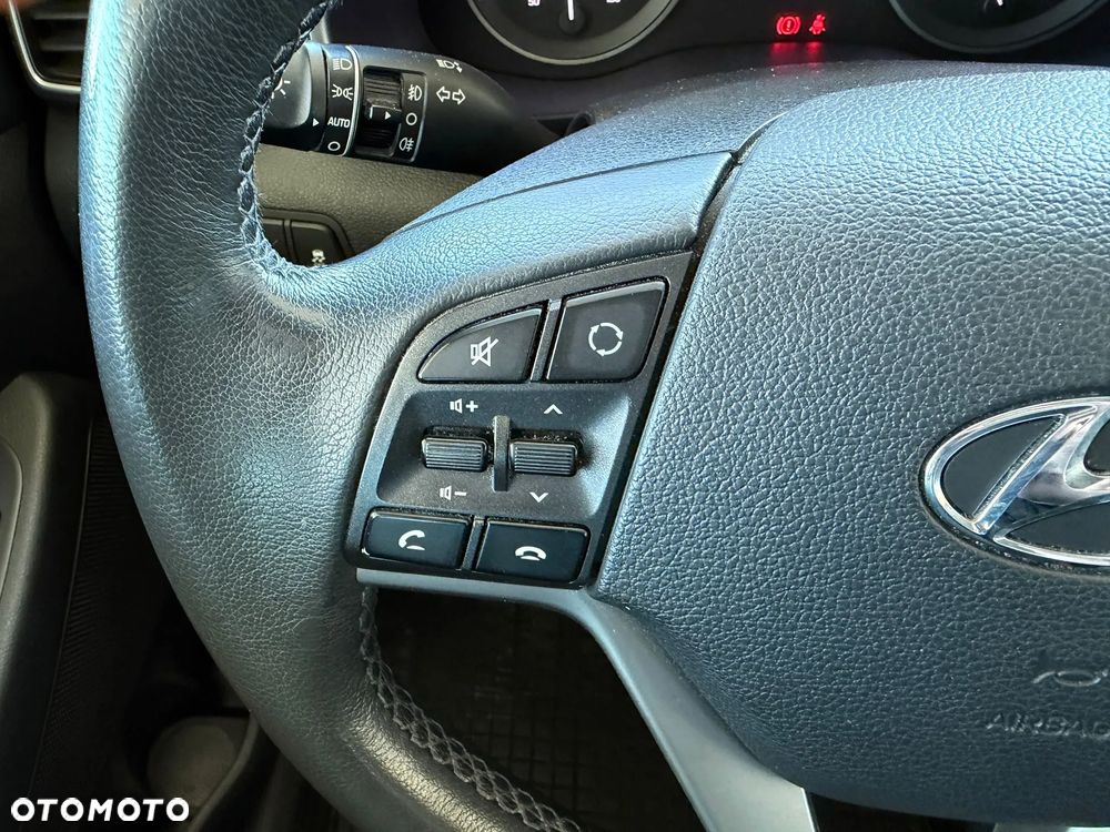 Hyundai Tucson 1.6 GDi Comfort 2WD - 28