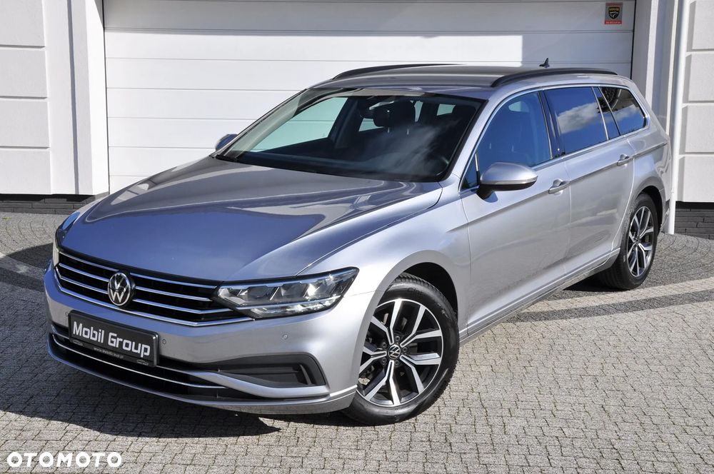 Volkswagen Passat 2.0 TDI EVO Business DSG - 2