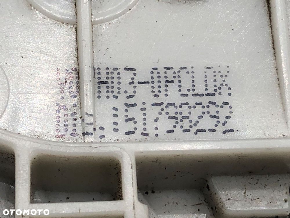 ZAMEK DRZWI PRAWY TYŁ - 51.00 PLN - FIAT BRAVO II (198_) 2006 - 2022 1.9 D Multijet (198AXC1B) 110 - 4