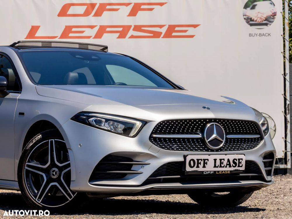 Mercedes-Benz A 250 e 8G-DCT Advanced AMG Line - 13