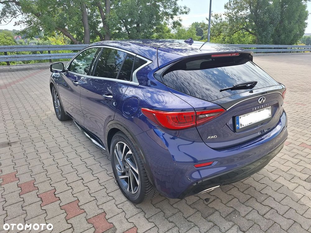 Infiniti Q30 2.2d DCT AWD Premium - 10