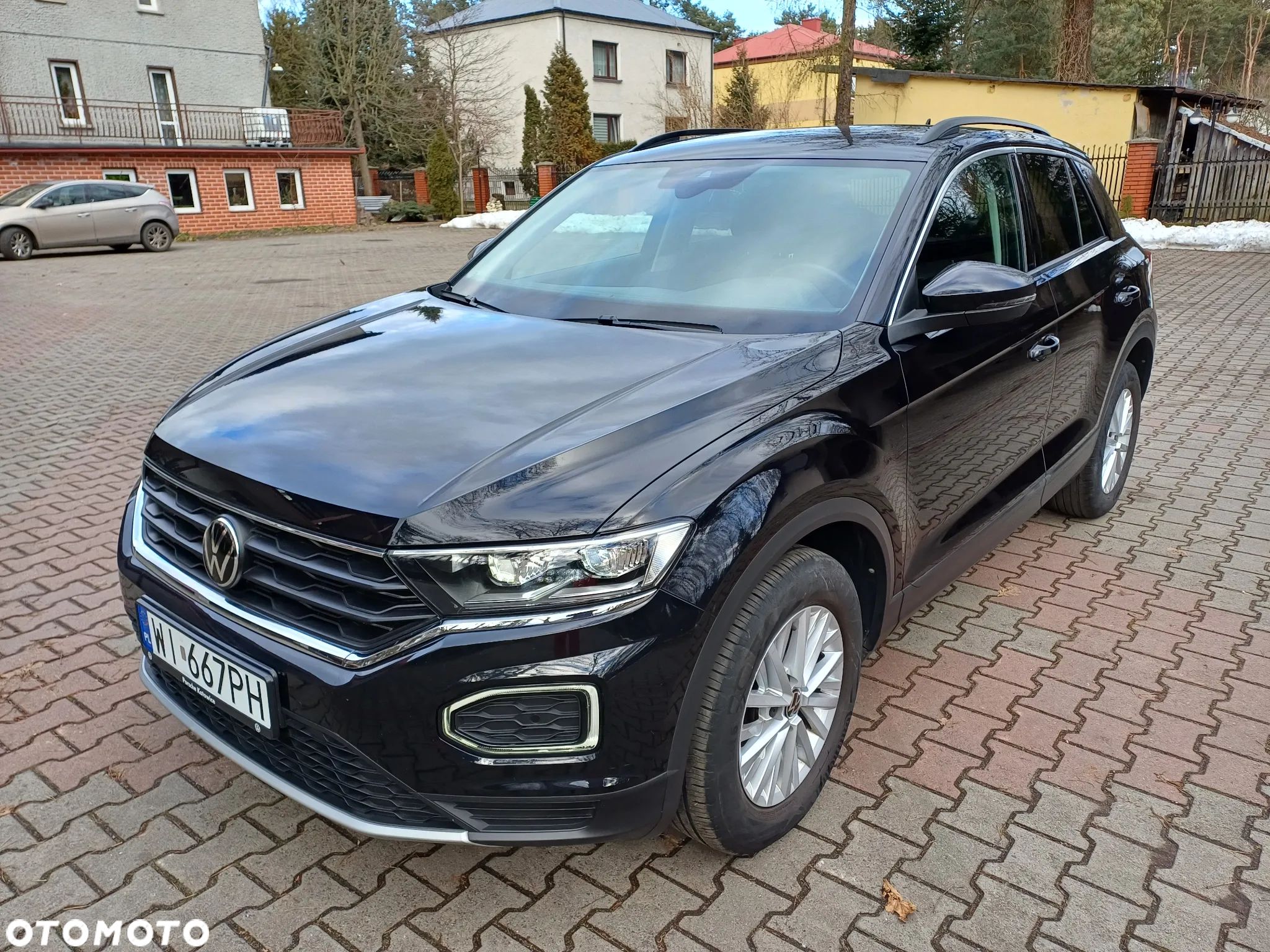 Volkswagen T-Roc 1.0 TSI Advance - 1