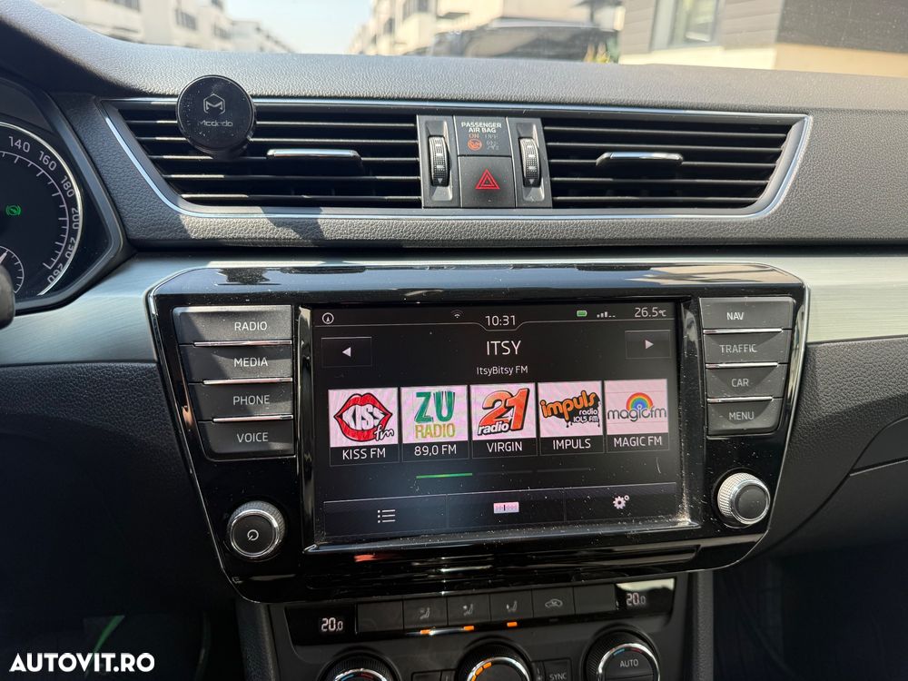 Skoda Superb 1.6 TDI DSG Style - 10