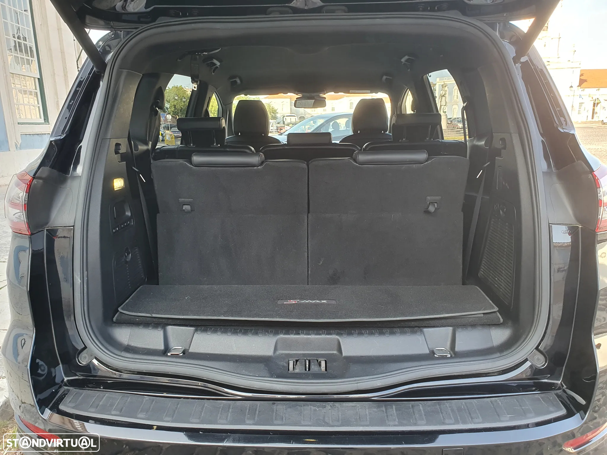 Ford S-Max 2.0 TDCi ST-Line - 36