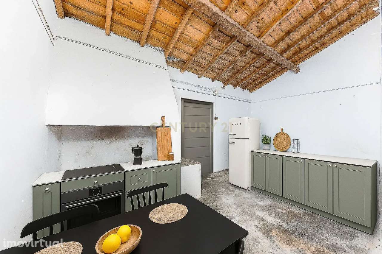 Monte Alentejano em Casa Branca, Sousel - 2 Quartos e Vista Campestre - Grande imagem: 2/19