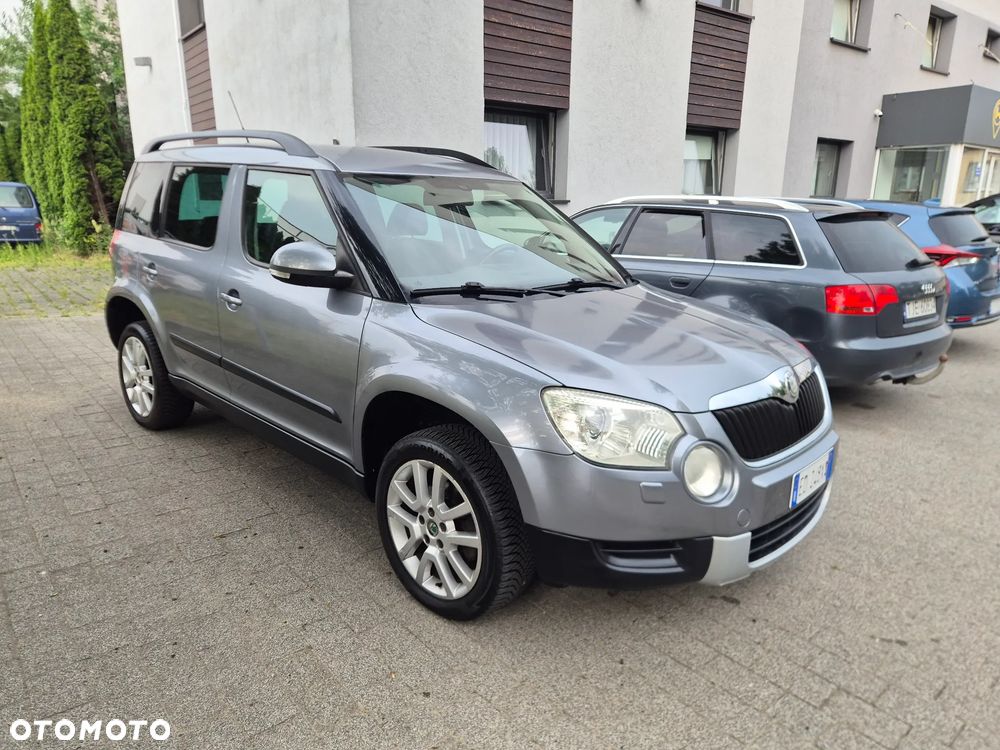Skoda Yeti 2.0 TDI DSG 4x4 Experience - 3