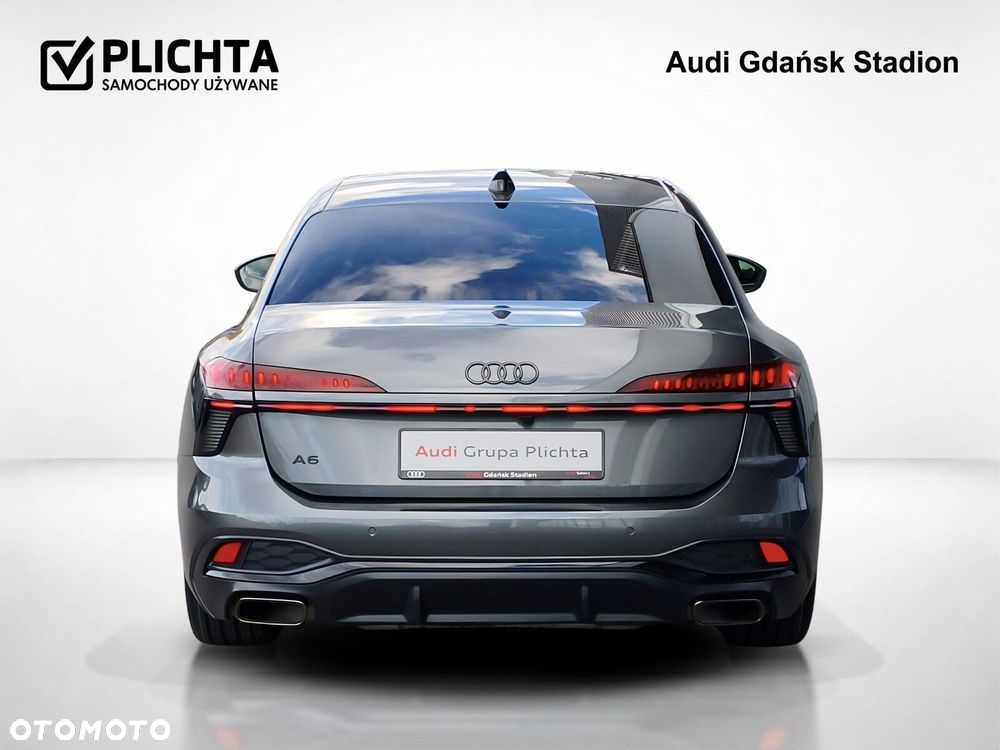 Audi A6 2025 photo 4