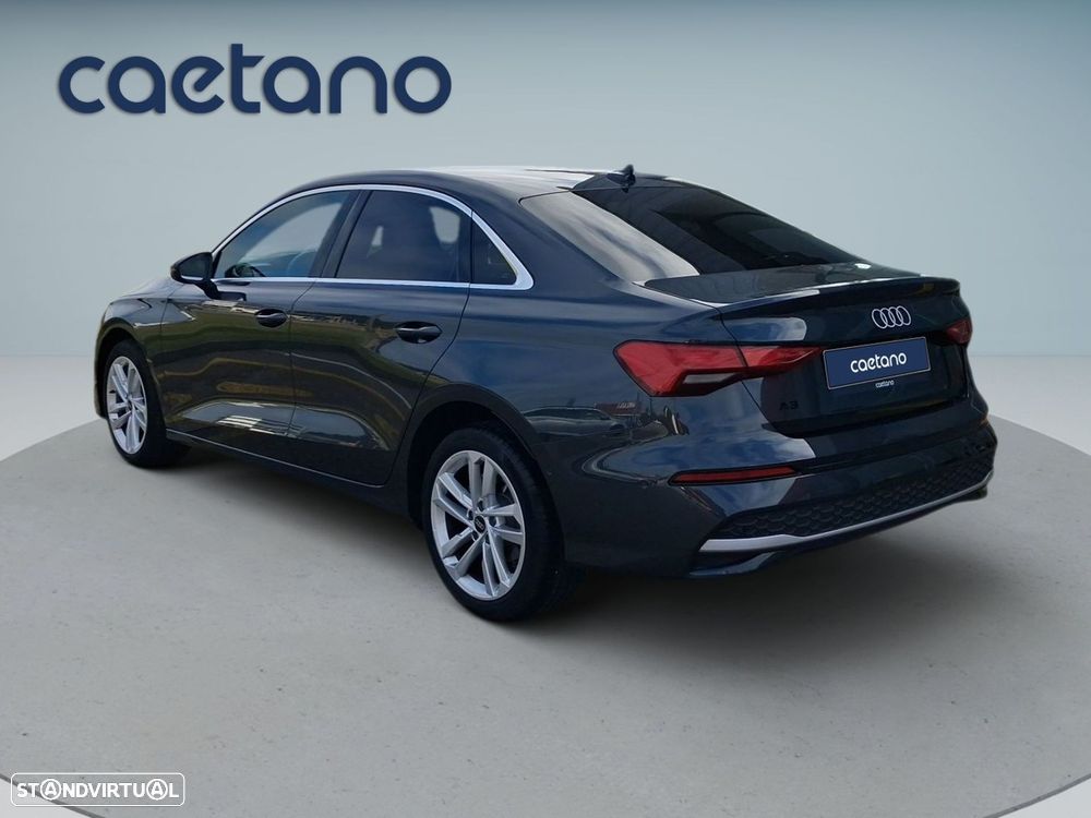Audi A3 Limousine 30 TFSI Advanced S tronic - 12