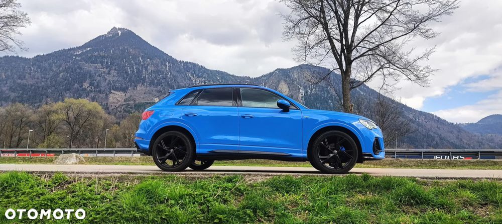 Audi Q3 35 TDI Quattro S Line - 5