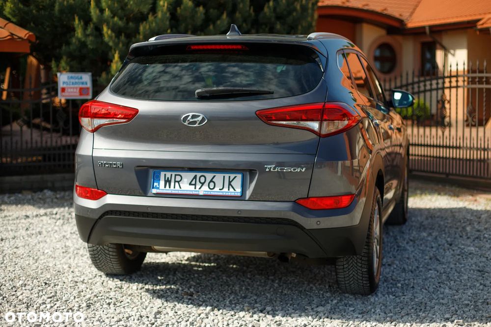 Hyundai Tucson 1.6 GDi 2WD Advantage - 12