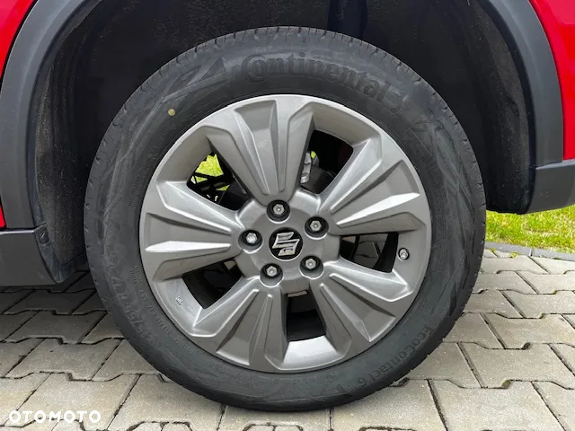 Suzuki Vitara 1.4 Boosterjet Premium 2WD - 10