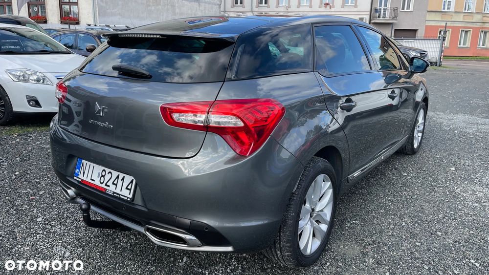 Citroën DS5 - 4