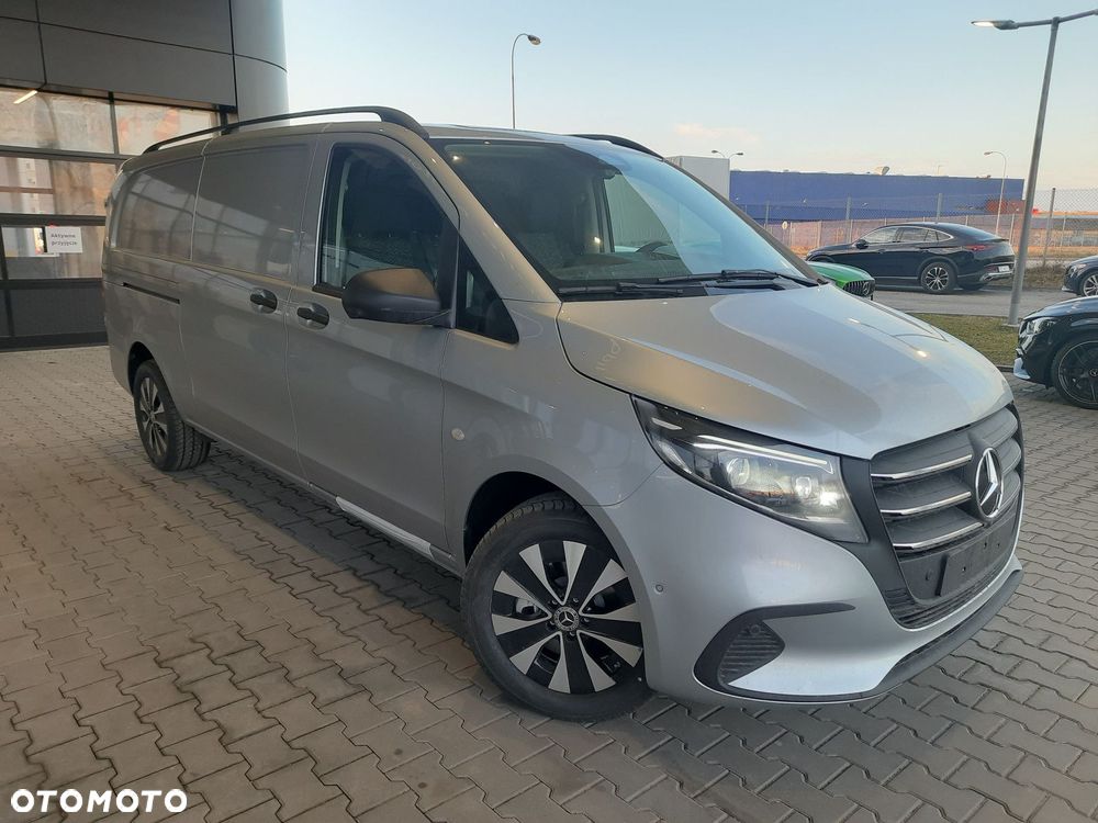 Mercedes-Benz vito 119 CDI KA OM654 - 19