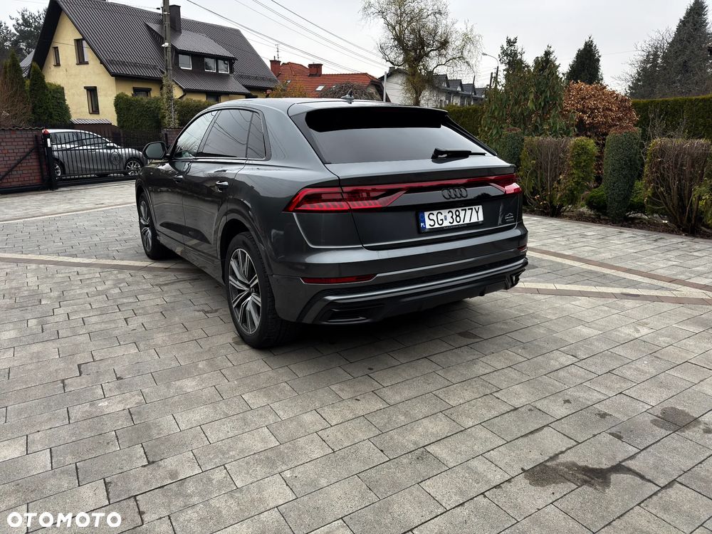 Audi Q8 45 TDI mHEV Quattro Tiptronic - 10