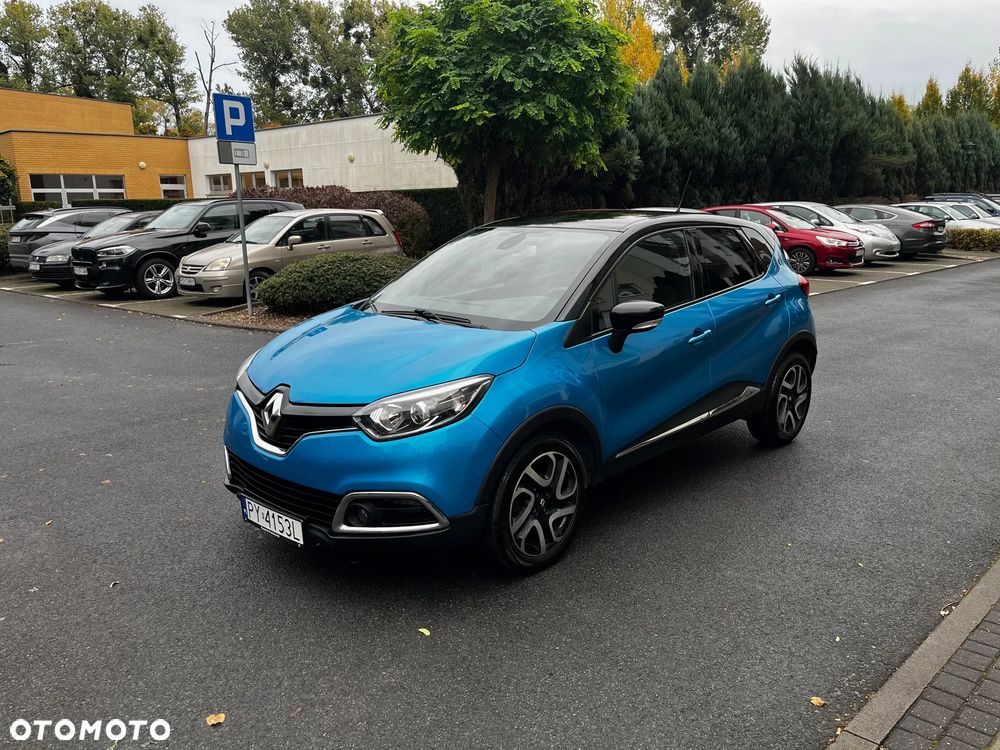 Renault Captur - 1