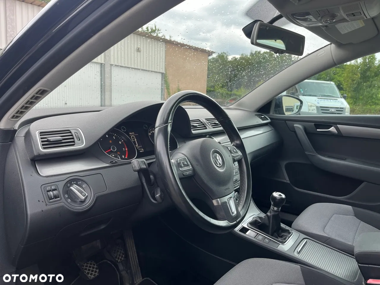 Volkswagen Passat 2.0 TSI Comfortline - 13