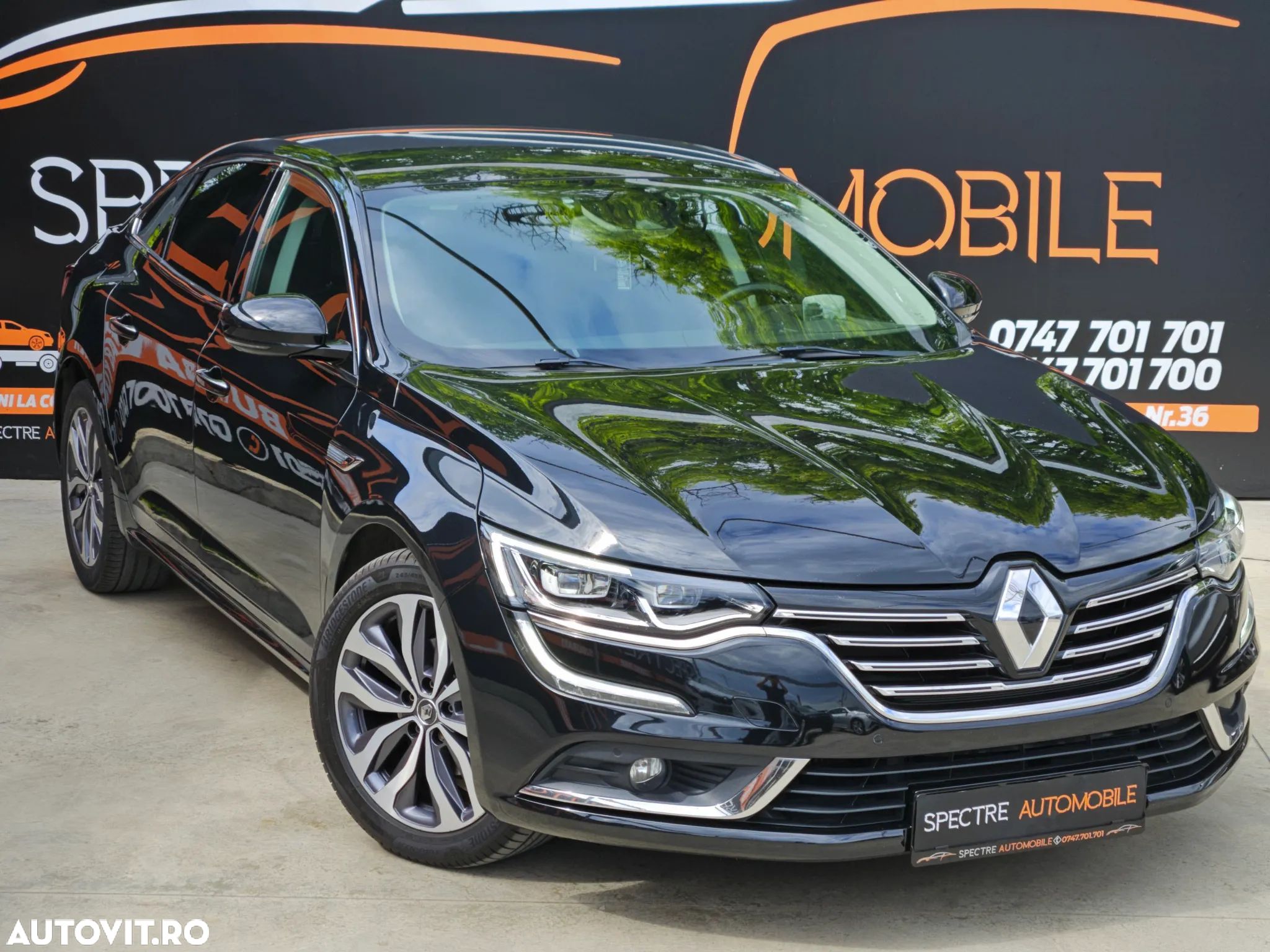 Renault Talisman ENERGY dCi 130 EDC INTENS - 1
