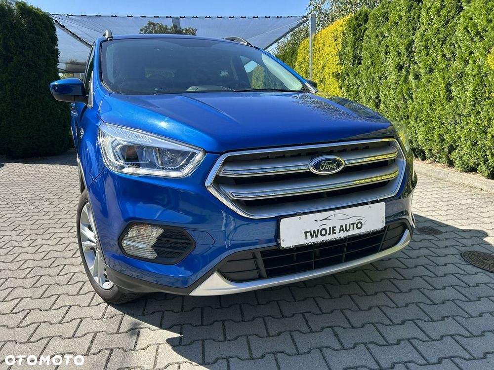 Ford Escape - 1