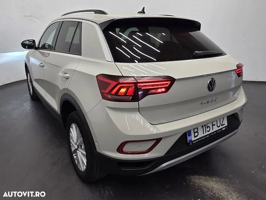 Volkswagen T-Roc 2.0 TDI Life - 4