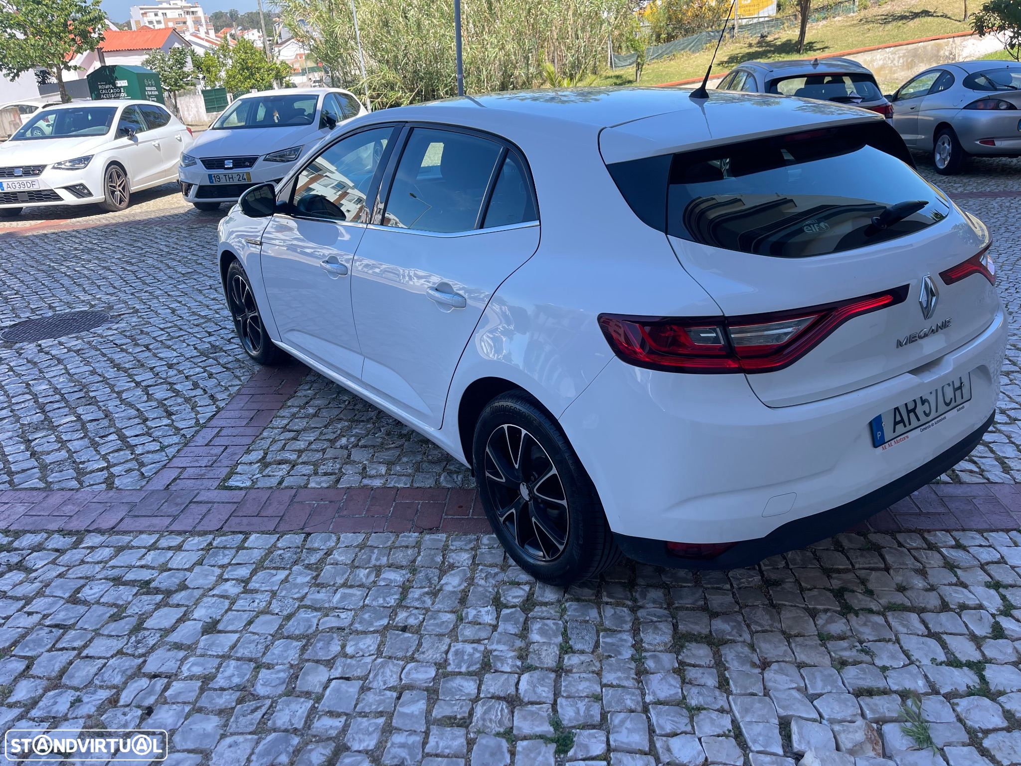 Renault Mégane 1.5 dCi Intens - 7