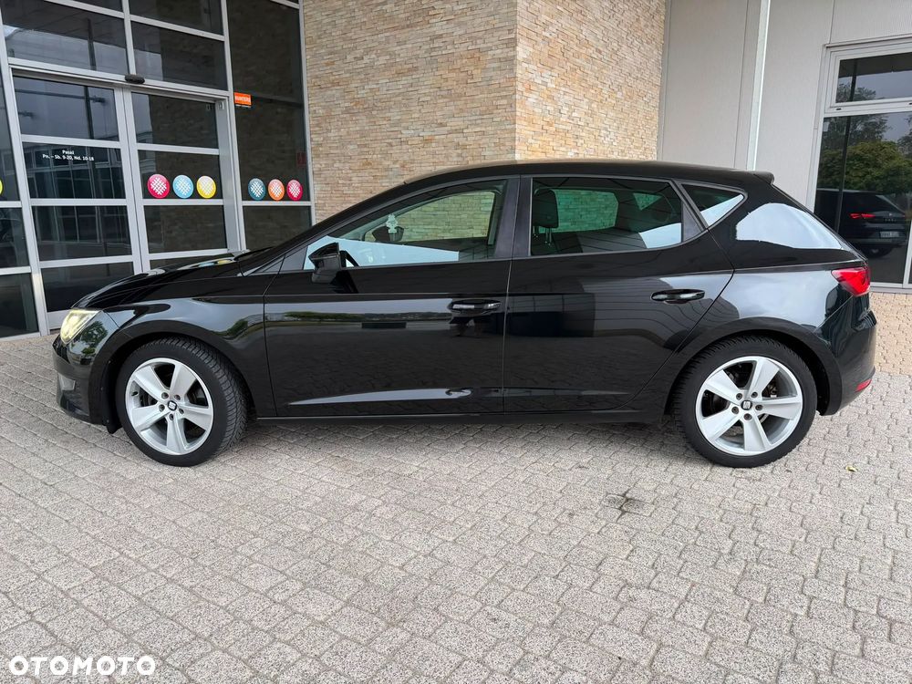 Seat Leon 2.0 TDI DPF Start&Stop FR - 11