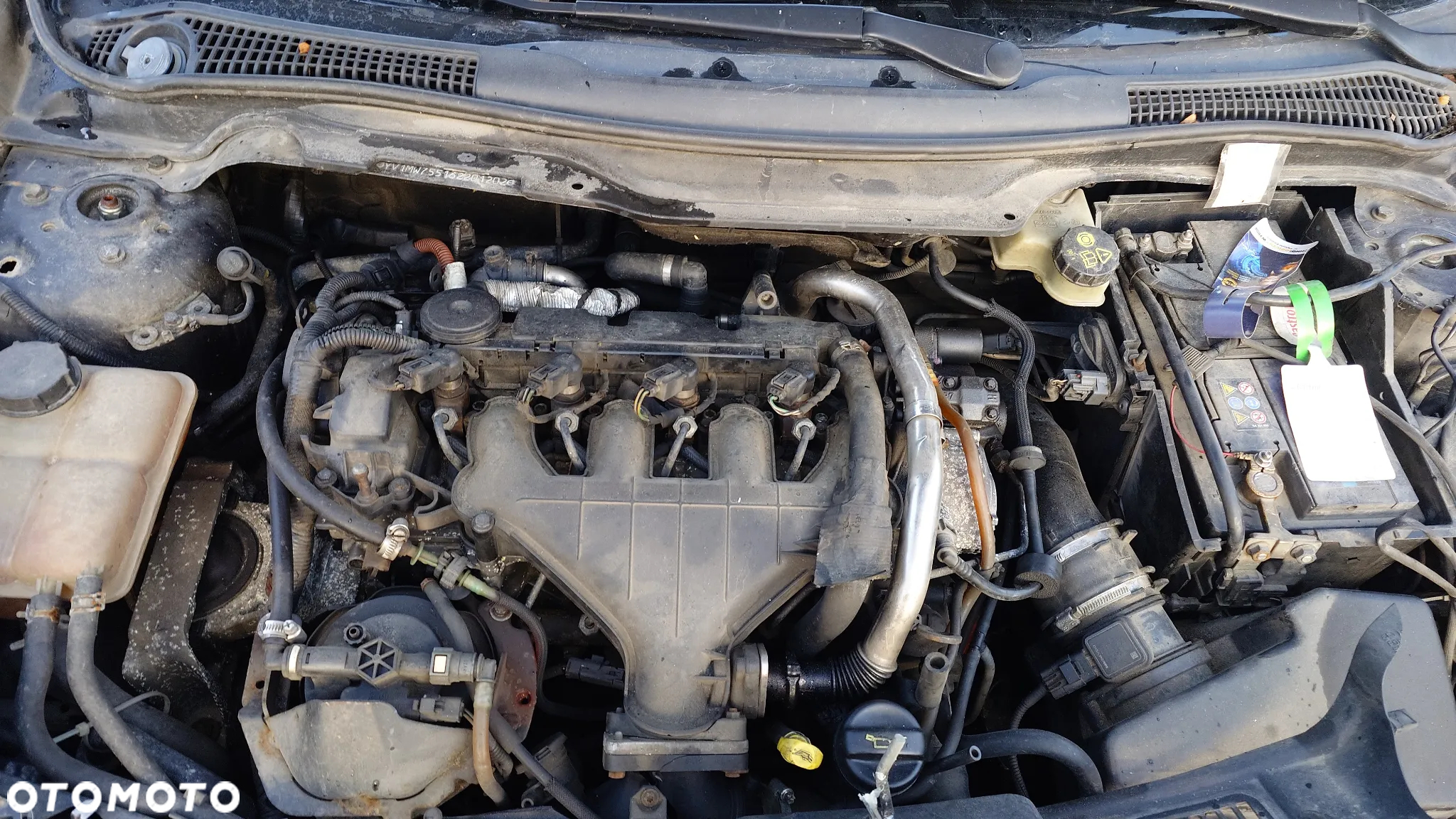Volvo V50 06R 2.0 100 KW NA CZĘŚCI - 6