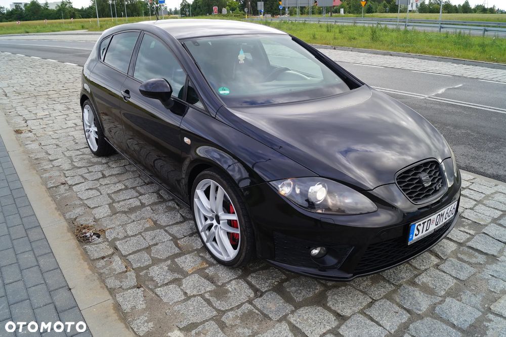 Seat Leon 2.0 TSI Start&Stop Cupra 265 - 1