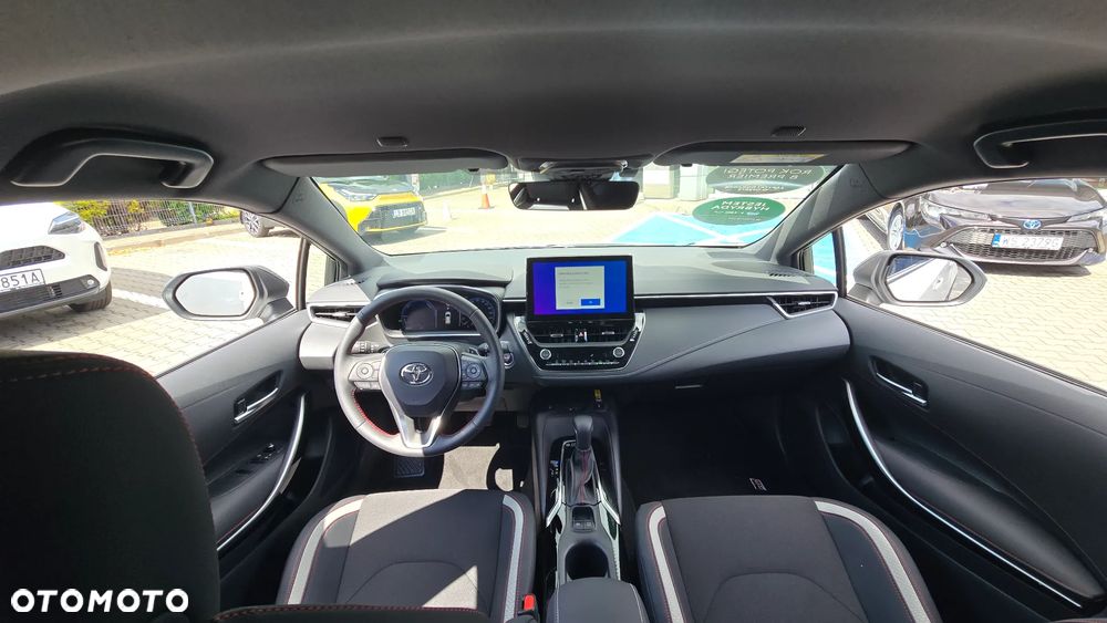 Toyota Corolla 2.0 Hybrid GR Sport - 7