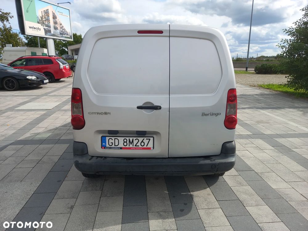 Citroën Berlingo 2011rp 3-Osobowy Sprawny - 9