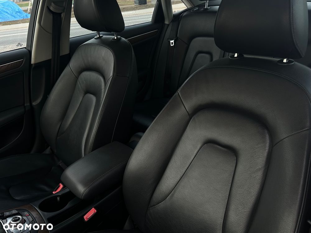 Audi A4 Limousine - 9