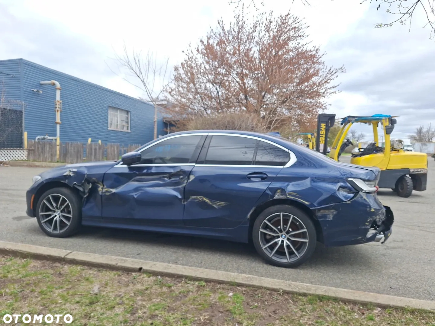 BMW Seria 3 330i xDrive Sport Line - 10