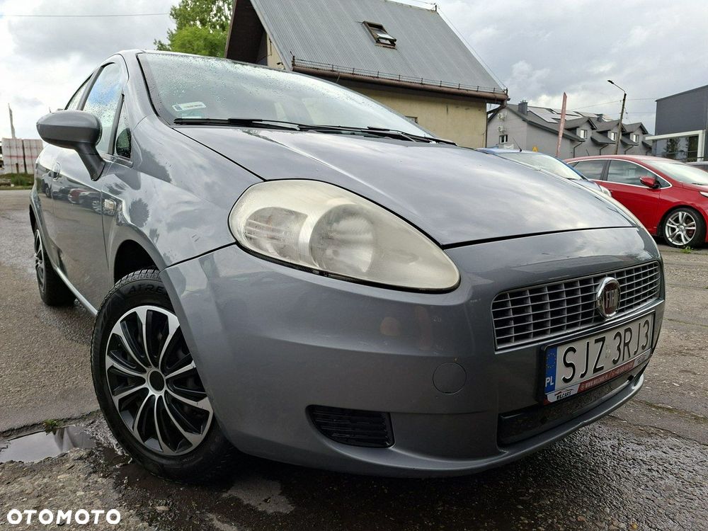 Fiat Punto - 5