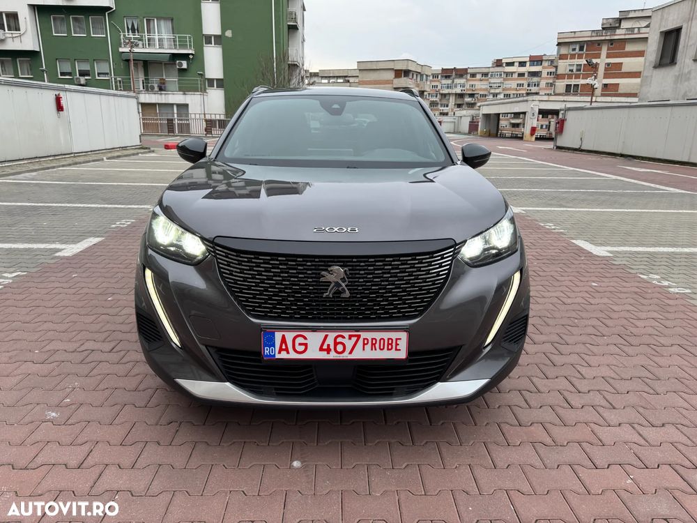 Peugeot 2008 PureTech 130 EAT8 Allure Pack - 3